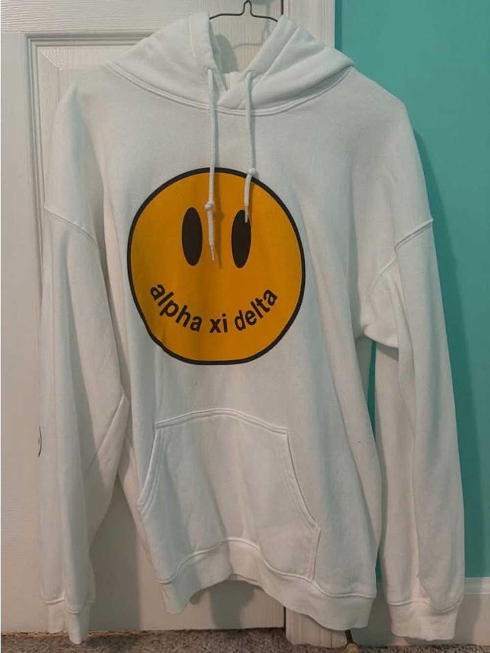 AXiD hoodie